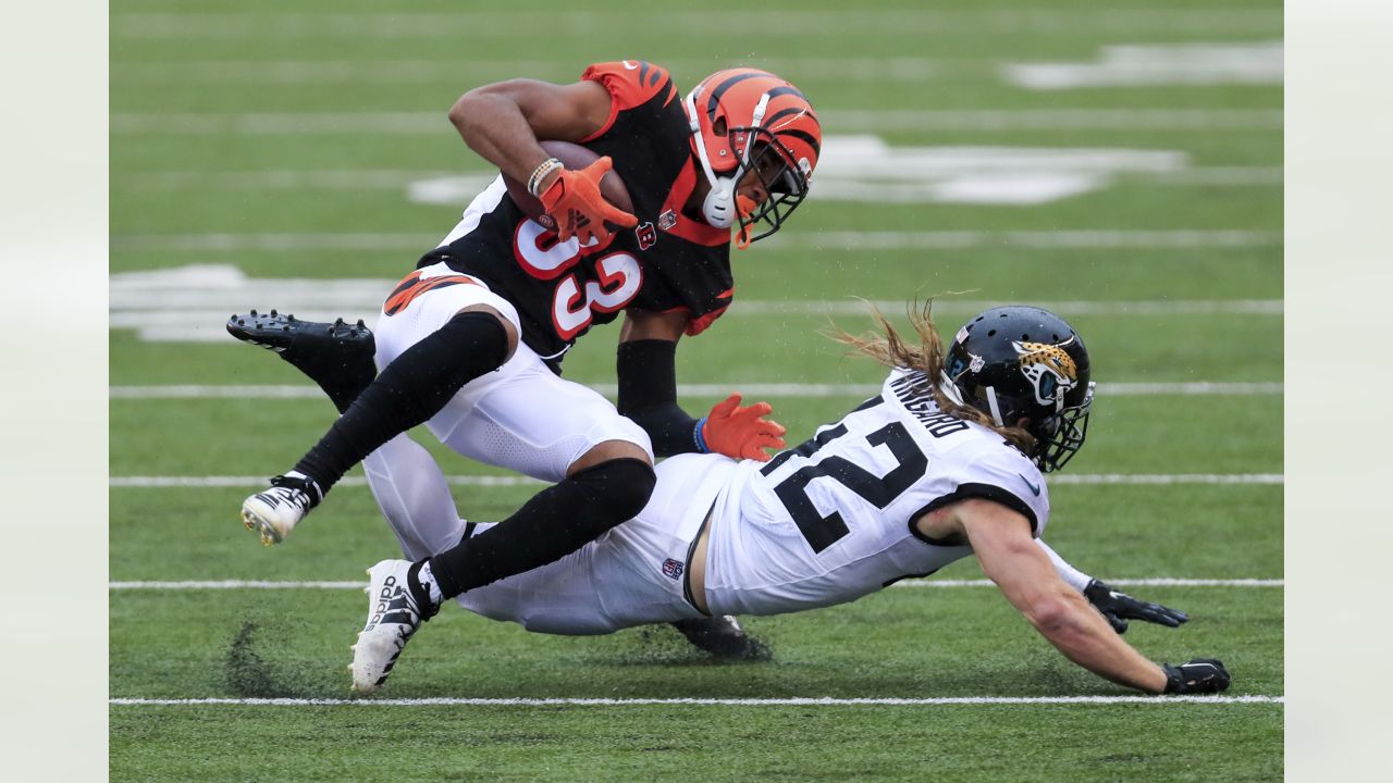 GALLERY: Jacksonville Jaguars at Cincinnati Bengals, October 4