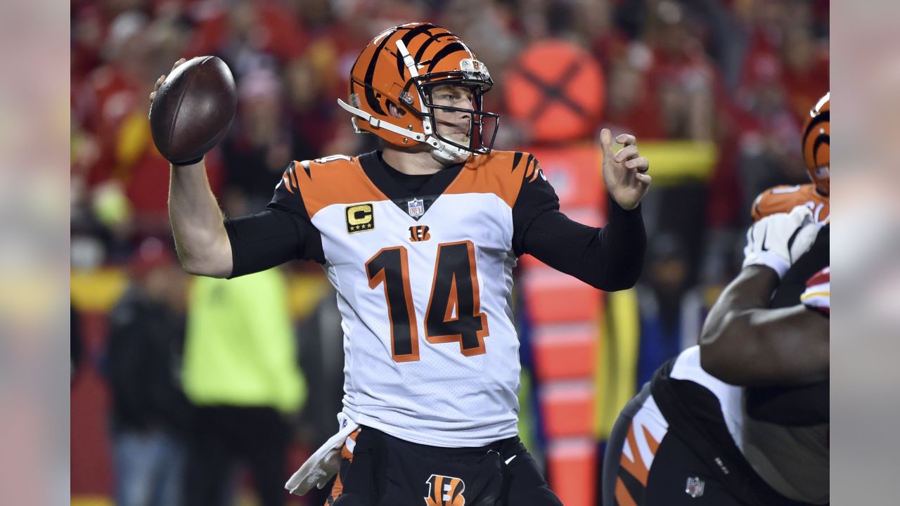 Disrespected no more, Bengals prepare to face Chiefs again Kansas City News  - Bally Sports