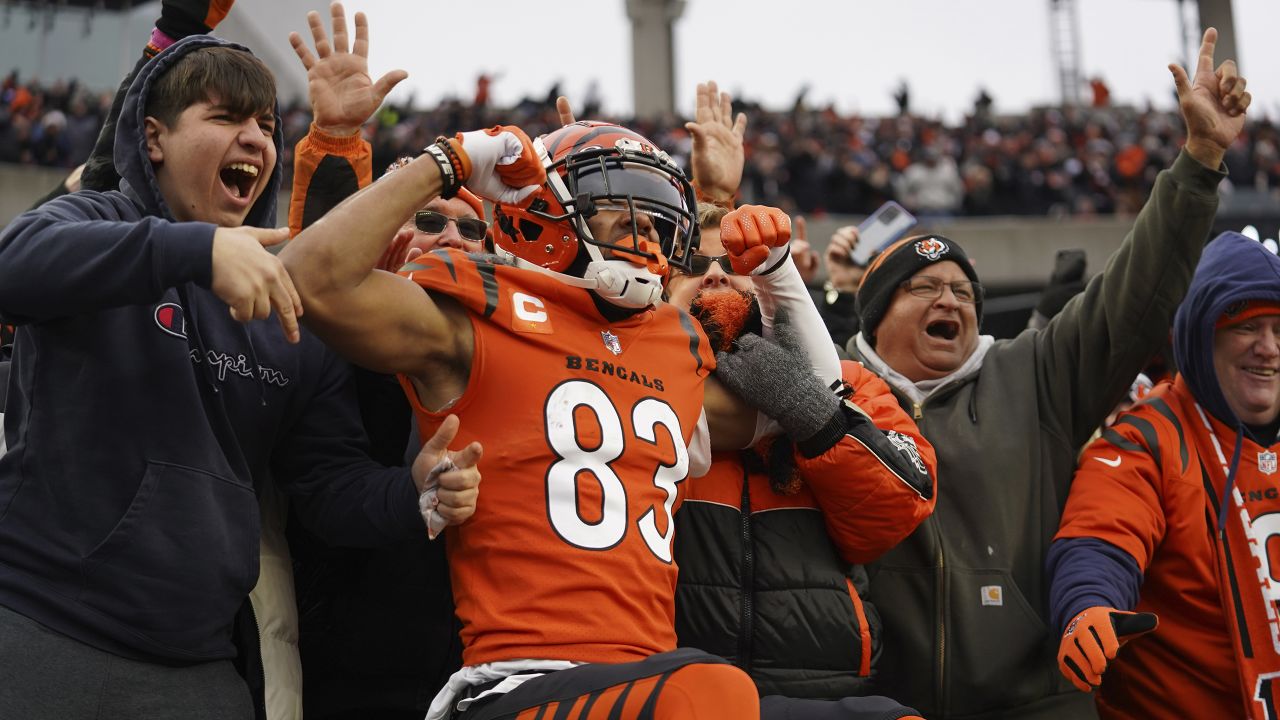 Bengals beat Chiefs 34-31, stop KC 8-game winning streak - The San