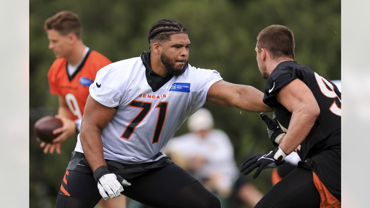 Bengal Bites: Trags Projects the 53-man Bengals Roster 1.0 - CLNS