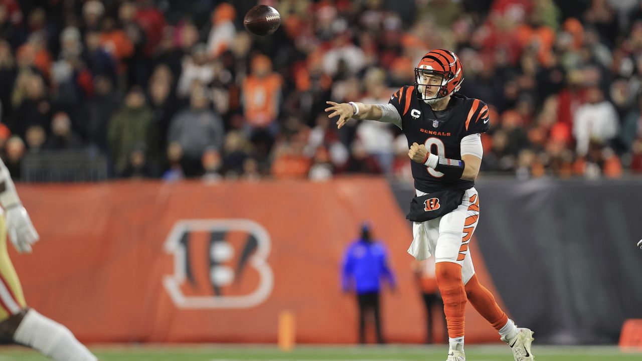 Cincinnati Bengals comeback falls short in a 26-23 overtime loss