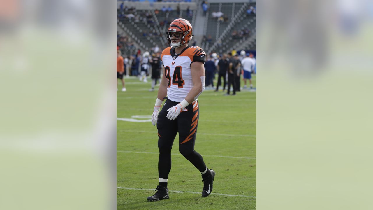 Defense Stands Tall As Bengals Stave Off Patriots