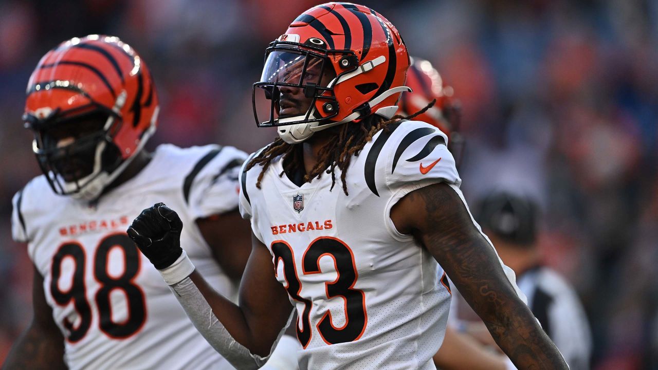 Quick Hits: Joe Mixon is ready to shoulder more of the offensive load as  the Bengals host the Ravens.