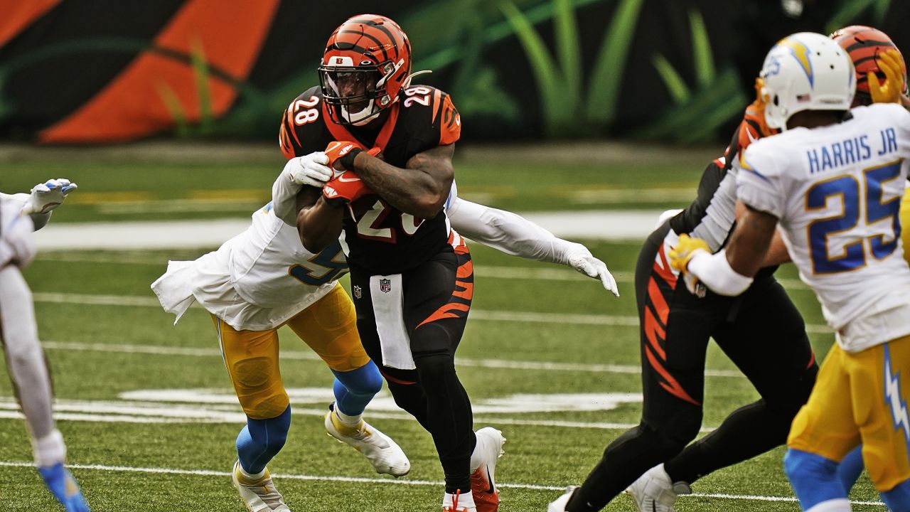 GAME PHOTOS: Week 1 at Bengals