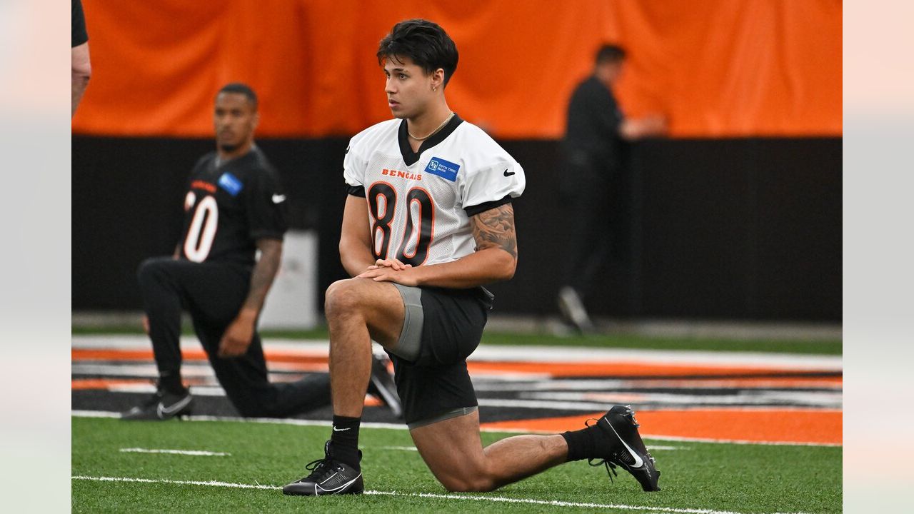 A Coach's Son, Bengals Rookie Safety Jordan Battle Arrives Well-Schooled