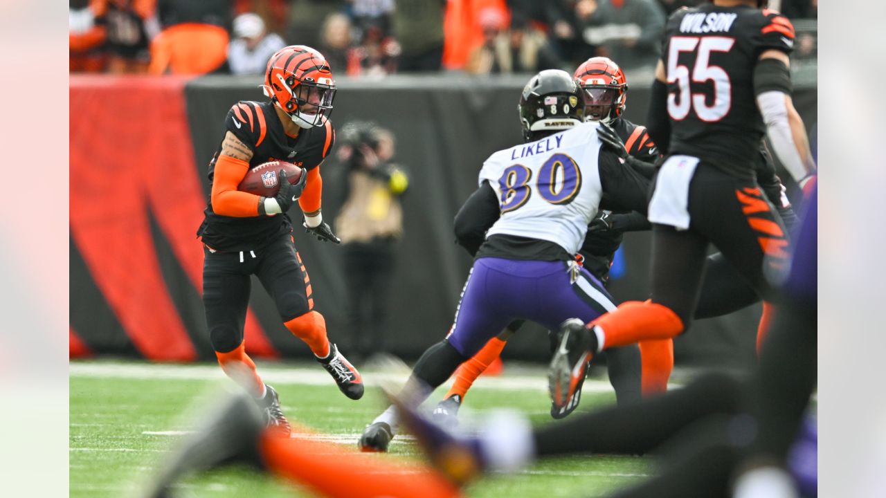 Gameday Gallery: Ravens vs. Bengals, Week 16