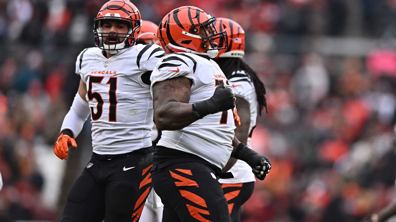 Cincinnati Bengals Head to AFC Championship Again Despite Overturned  Touchdown, Sports & Recreation, Cincinnati