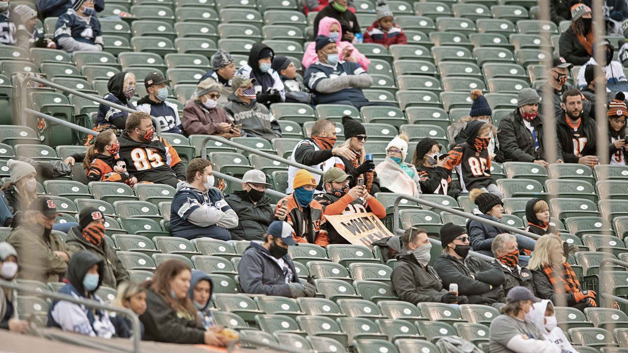 Bengals simulating crowd noise expected at Arrowhead Stadium