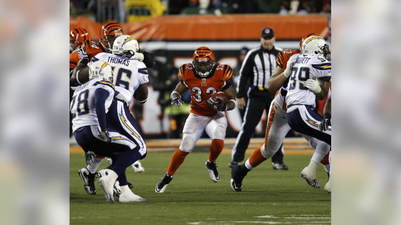 : CEDRIC BENSON CINCINNATI BENGALS 8X10 HIGH GLOSSY SPORTS ACTION  PHOTO (P) : Sports & Outdoors