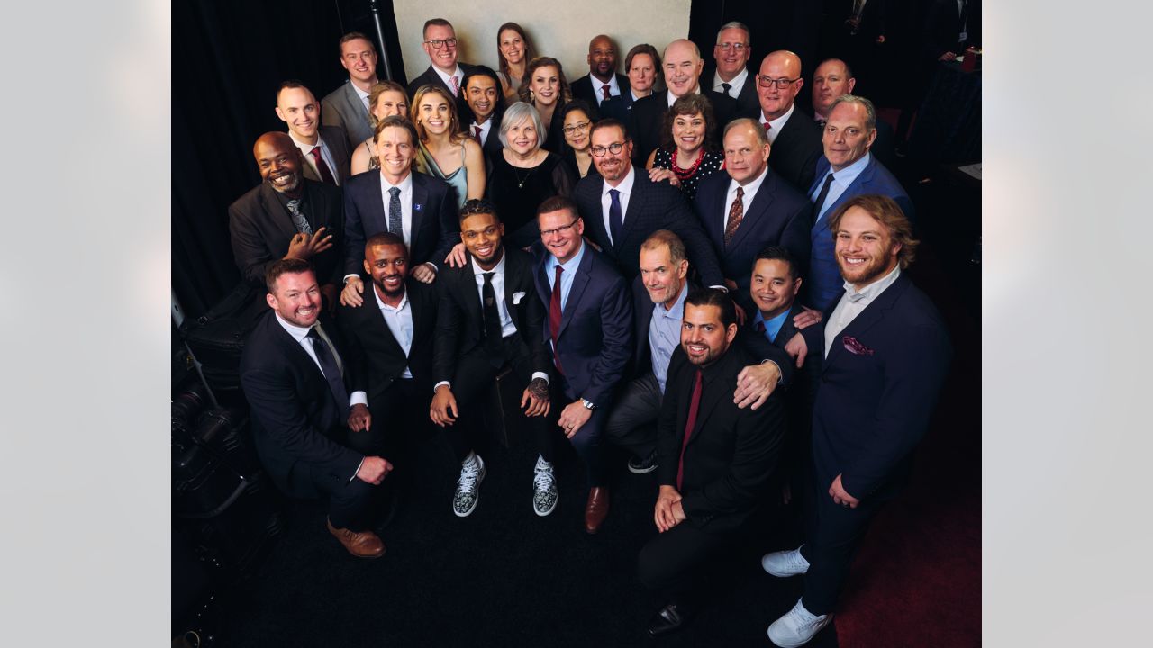 Photos: Bengals Attend 2023 NFL Honors