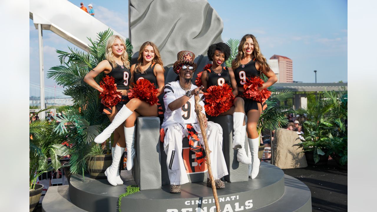 GAME PHOTOS: Week 1 Preseason - Cardinals At Bengals