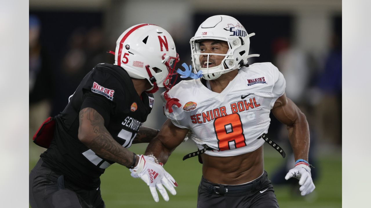 Bengals second-round pick draft profile - Cam Taylor-Britt: Versatile  corner adds depth