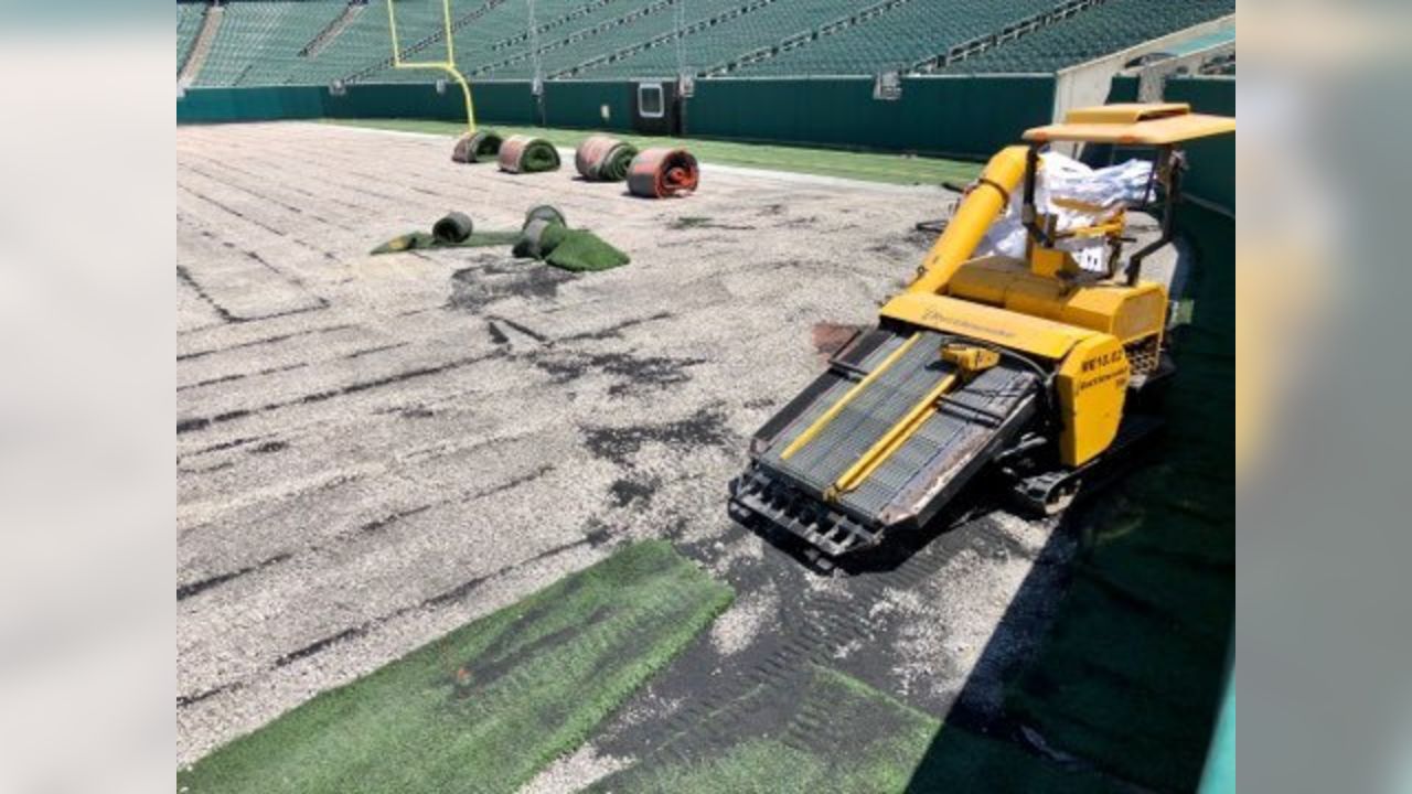 Cincinnati Bengals - Paul Brown Stadium - Shaw Sports Turf