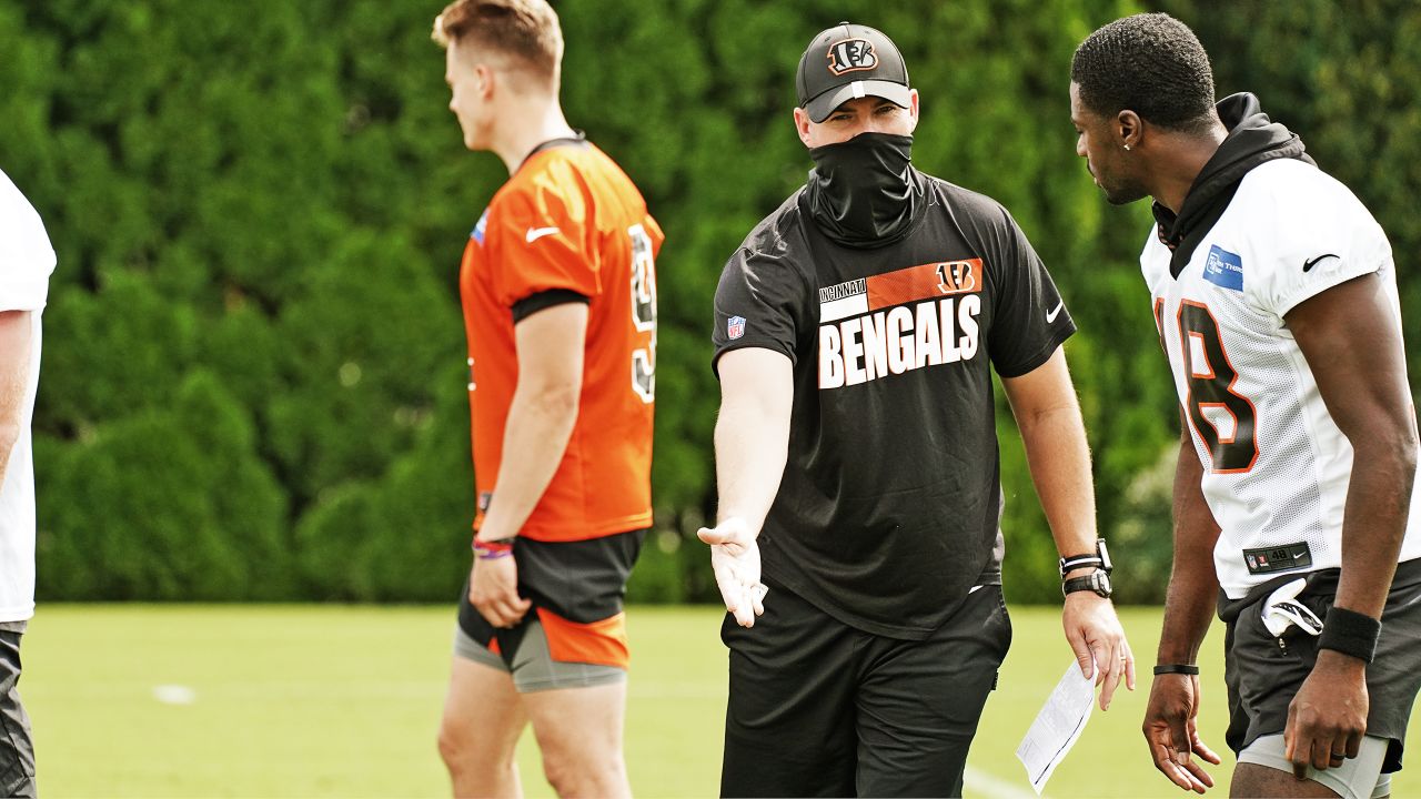 VIDEO: Bengals teammate punches A.J. Green in practice 