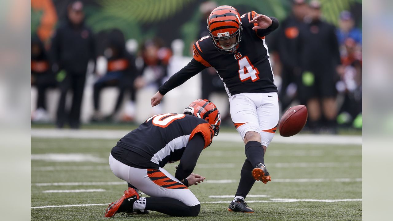 Lions' Randy Bullock says farewell to Bengals - Cincy Jungle