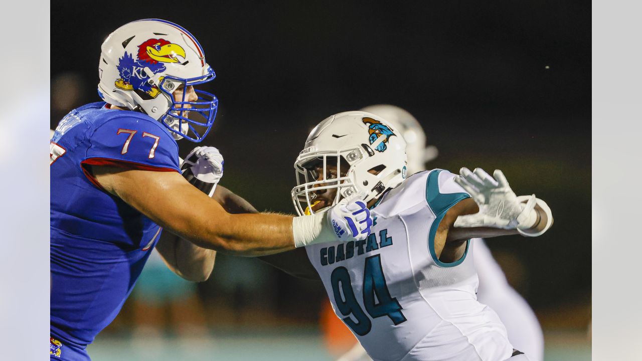 Gunter Drafted in the Seventh Round by the Cincinnati Bengals - Coastal  Carolina University Athletics