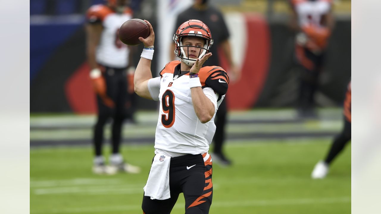 Cincinnati Bengals lose to Baltimore Ravens 27-24