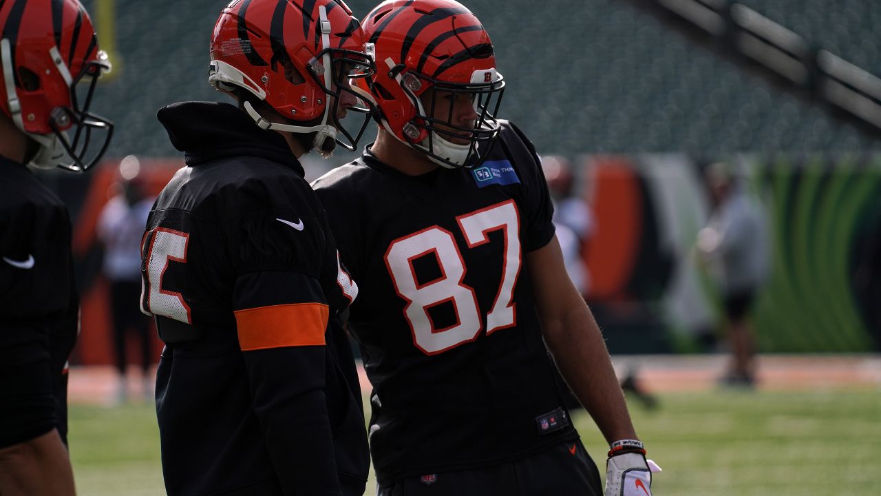 Quick Hits: Joe Mixon is ready to shoulder more of the offensive load as  the Bengals host the Ravens.