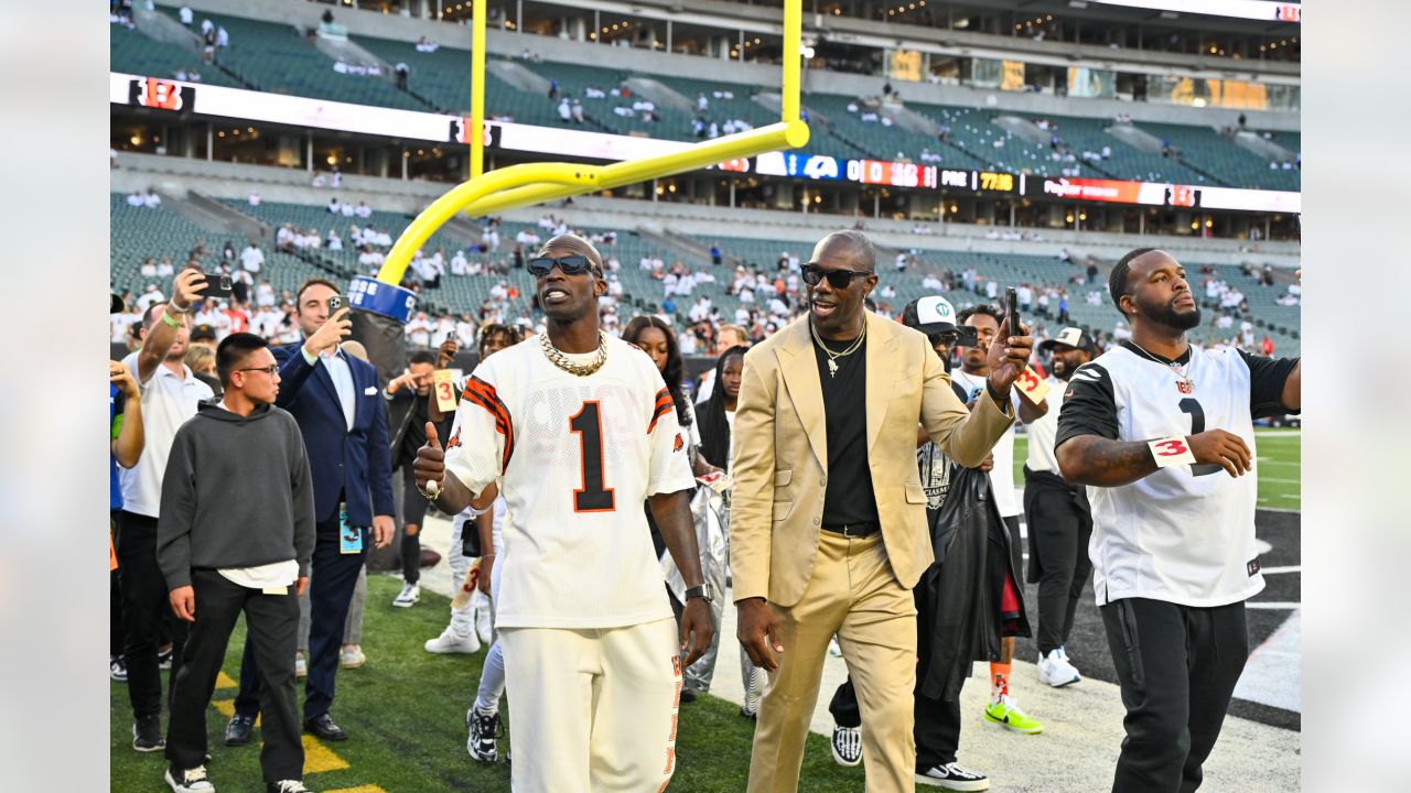 How to watch Rams at Bengals on Monday Night Football on September 25, 2023