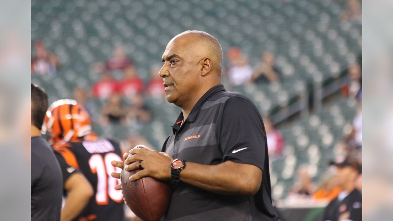 Baltimore Ravens at Cincinnati Bengals: Bengals down Ravens, 34-23