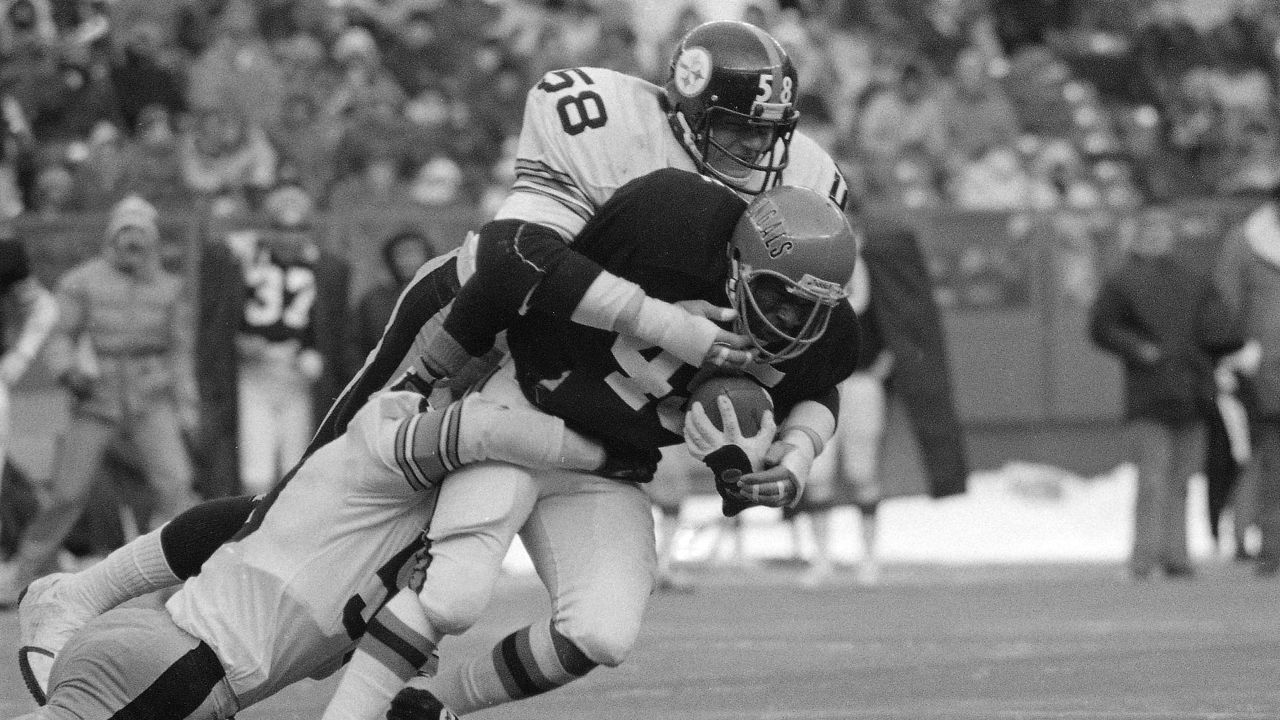 Steelers Ken Anderson: Bengals legend wears black and gold now