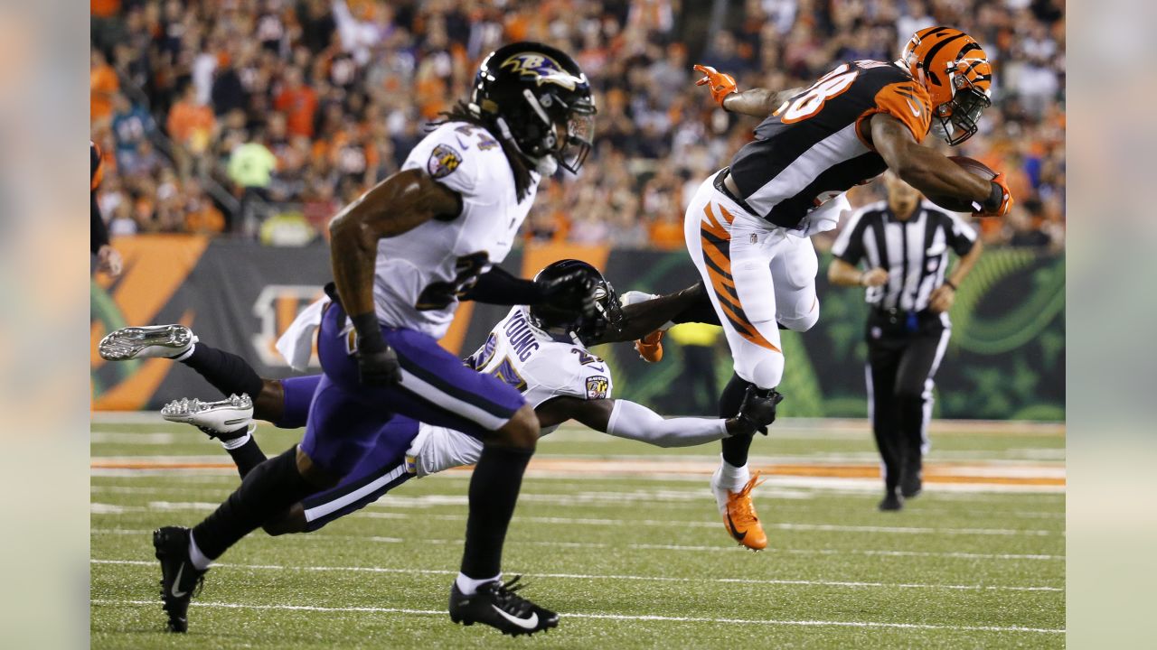 A.J. Green shines, Bengals beat Ravens 34-23 on Thursday Night Football -  Cincy Jungle