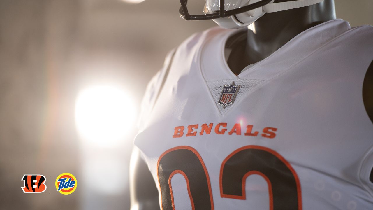 Bengals will wear black jerseys and white pants vs. Browns - Cincy Jungle