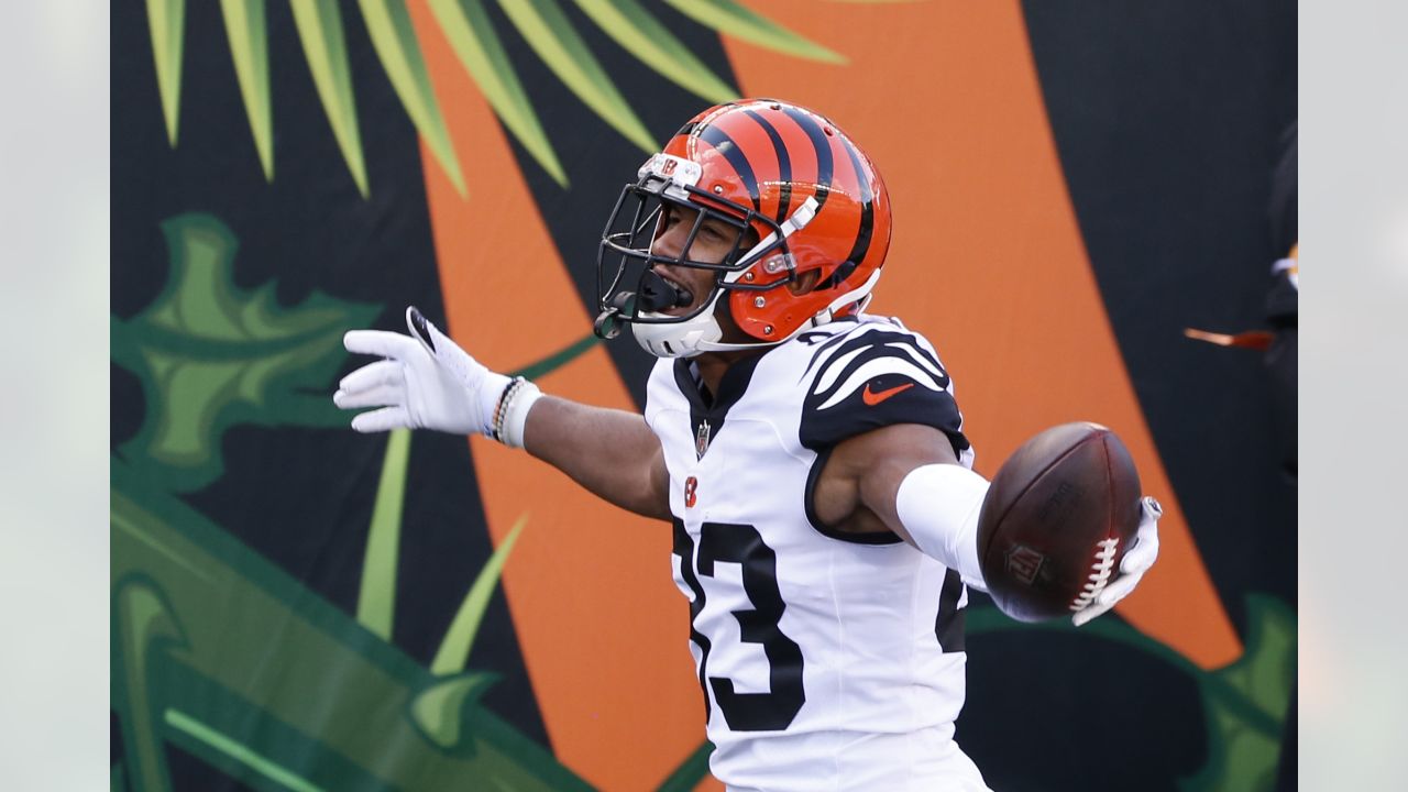 Cincinnati Bengals defeat the Tennessee Titans, 31-20, behind two  touchdowns from Giovani Bernard