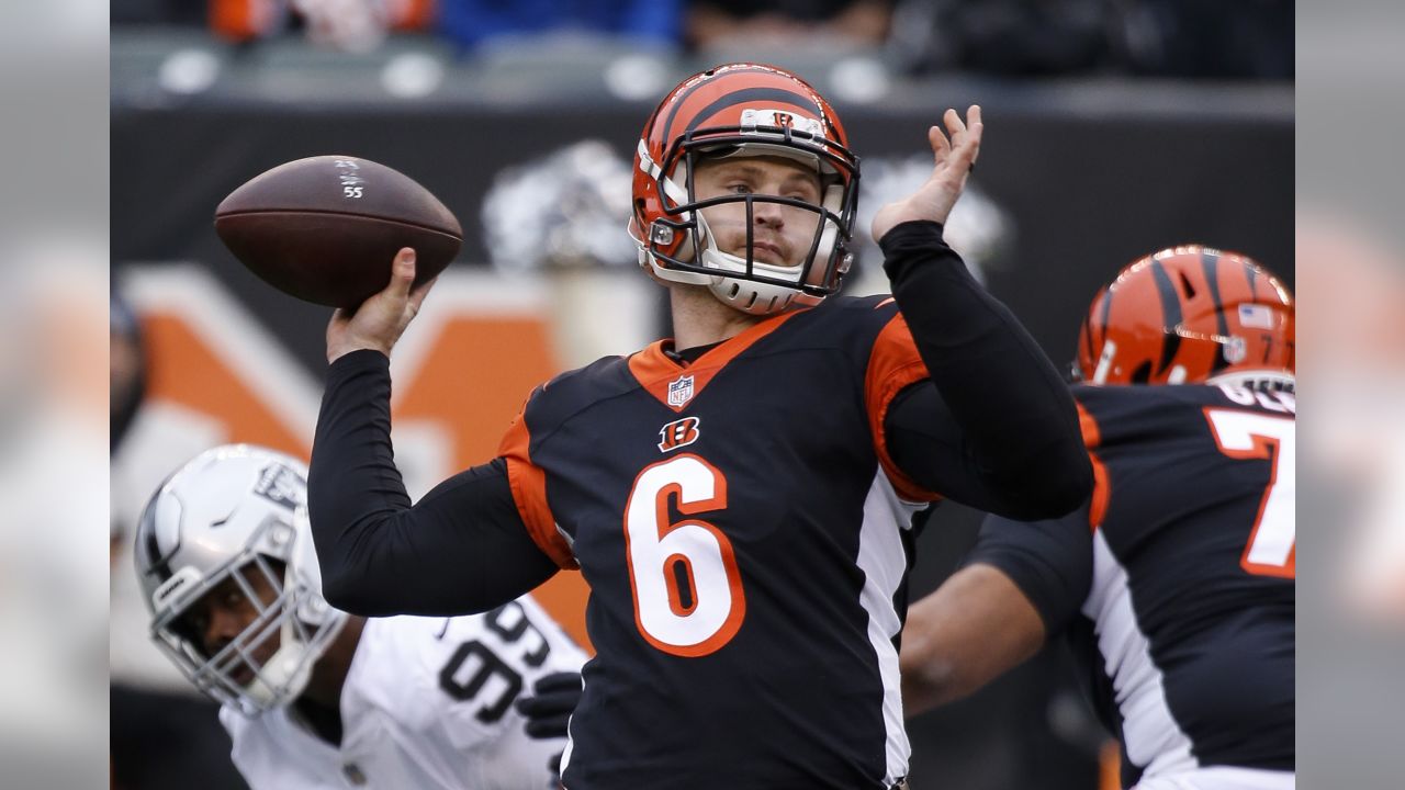 Recap: Cincinnati Bengals 30, Oakland Raiders 16