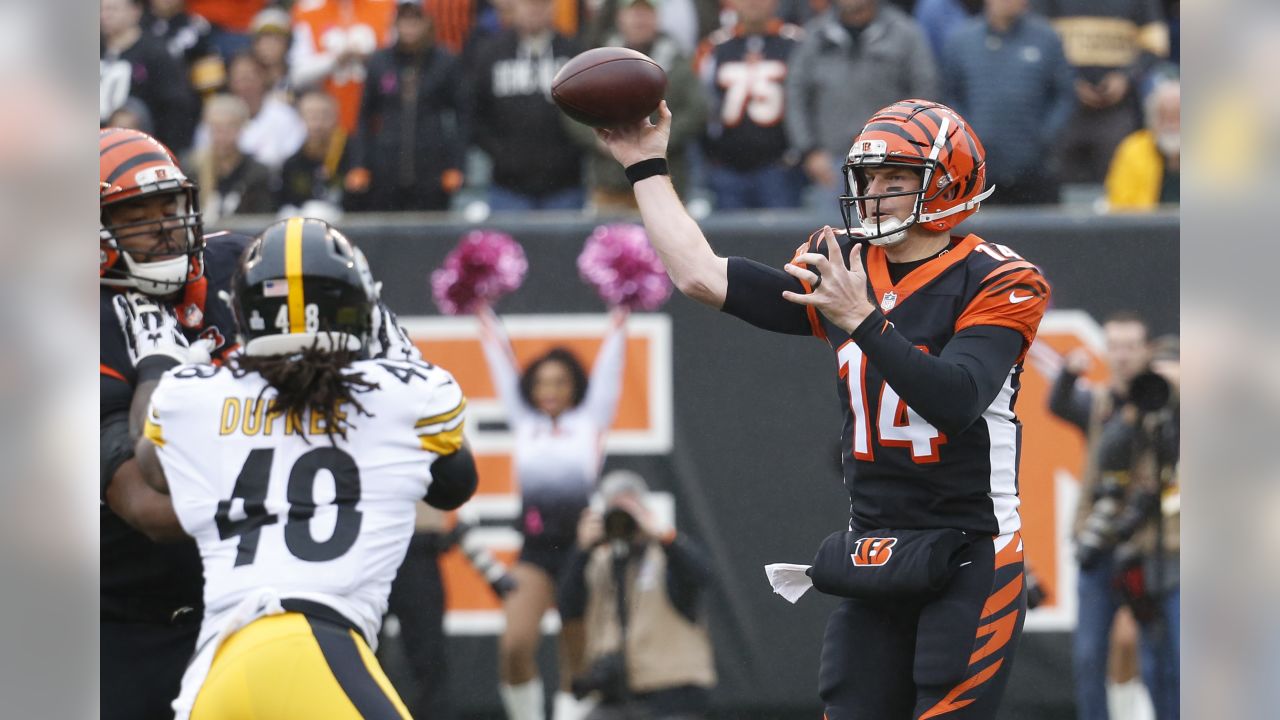 High frustration': Pittsburgh Steelers reeling after shock loss to Bengals, NFL