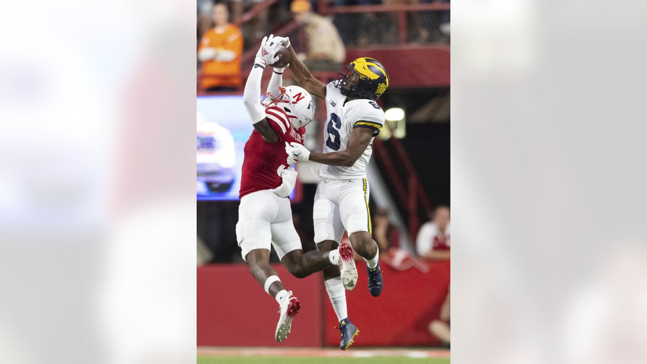 Nebraska Defensive Back Cam Taylor-Britt Selected by Bengals in NFL Draft -  Nebraska Football - Hail Varsity