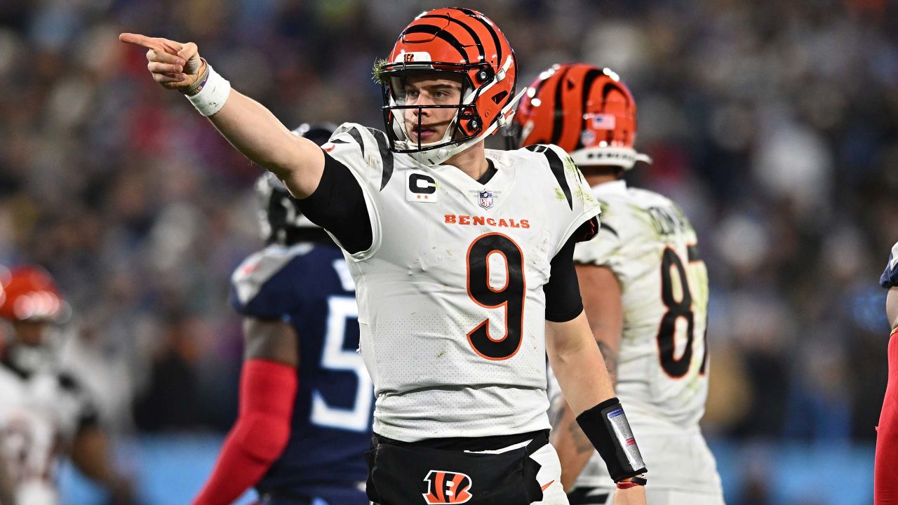 What Are the Los Angeles Rams' and Cincinnati Bengals' Records in the  Uniforms They'll Be Wearing in Super Bowl LVI? – NBC Los Angeles