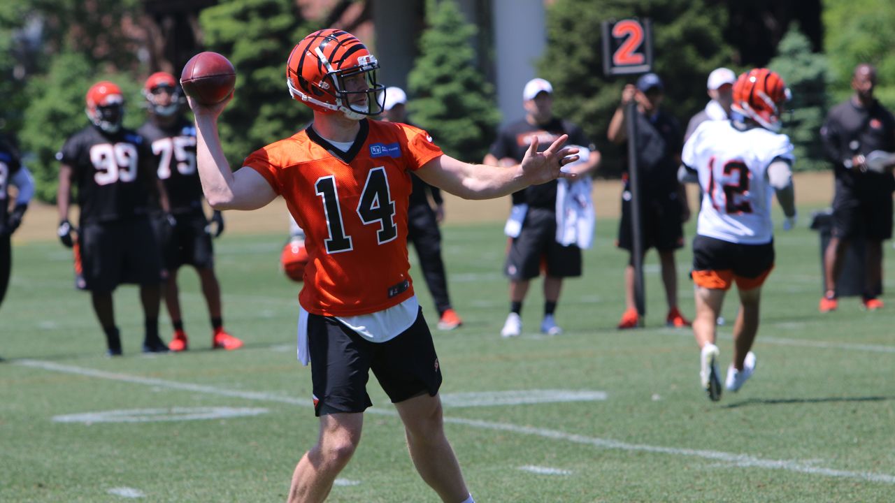 Walkthru: Bengals more reliant on Green than ever