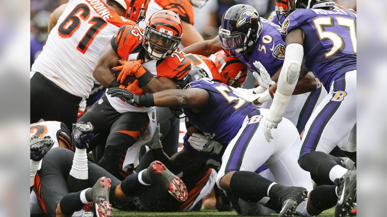 Burfict will miss first renewal of Bengals-Steelers rivalry - NBC Sports