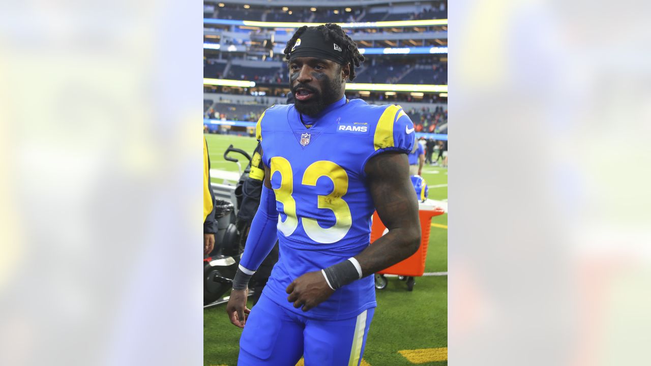 Cincinnati Bengals Sign Ex Los Angeles Rams DB Nick Scott in Free Agency -  Sports Illustrated LA Rams News, Analysis and More