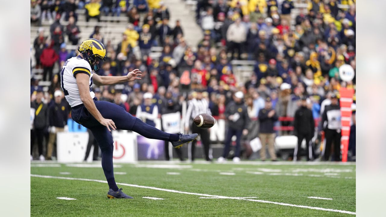 2023 NFL draft results: Cincinnati Bengals select Brad Robbins