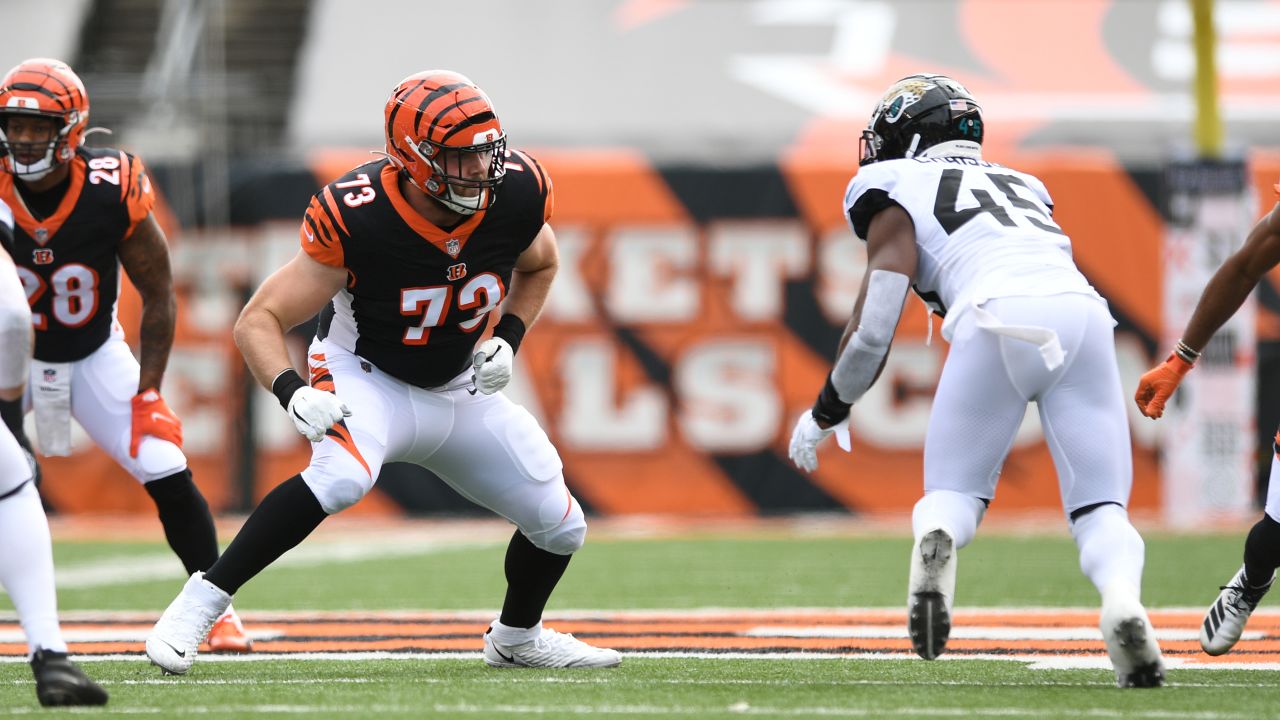 Cincinnati bengals offensive tackle jonah williams 73 hi-res stock  photography and images - Alamy