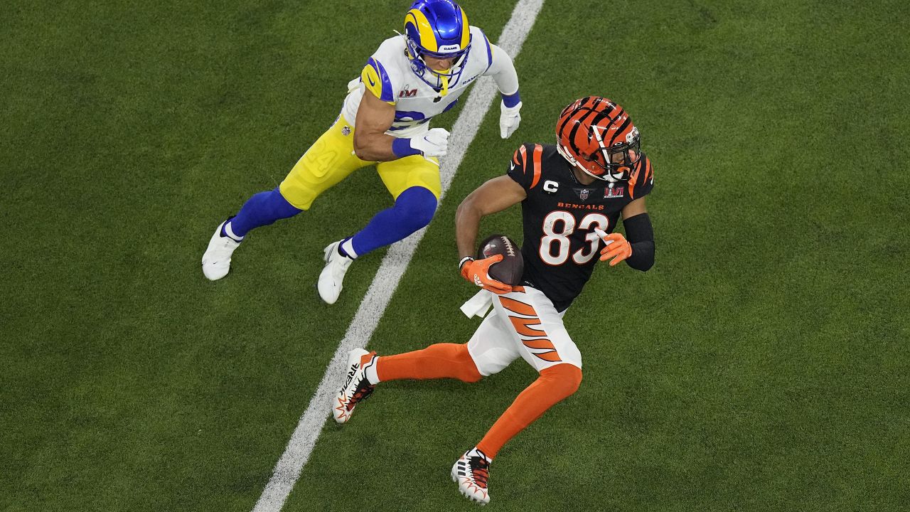 Los Angeles Rams Win Super Bowl, Beat Bengals 23-20 in Hollywood End –  Deadline