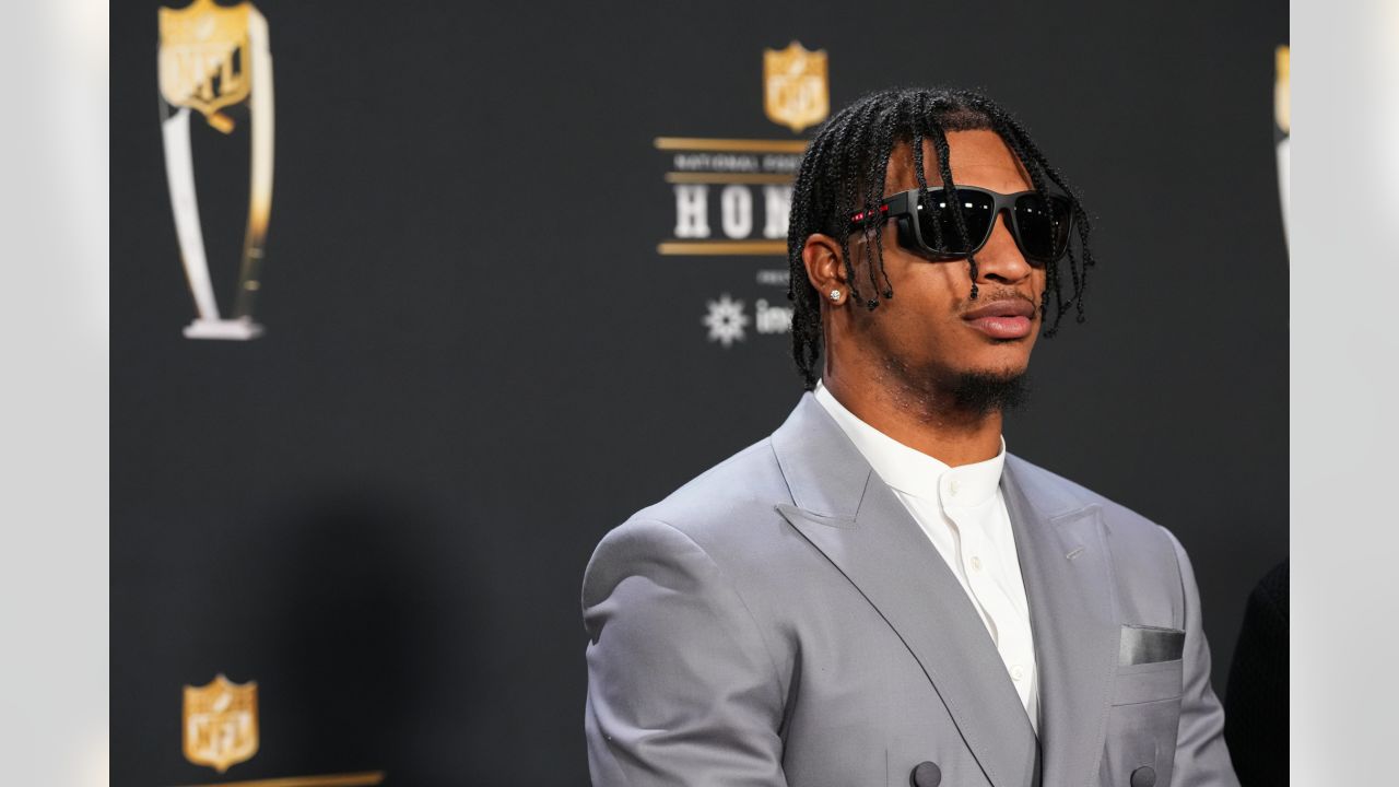 Photos Bengals Attend 2023 NFL Honors