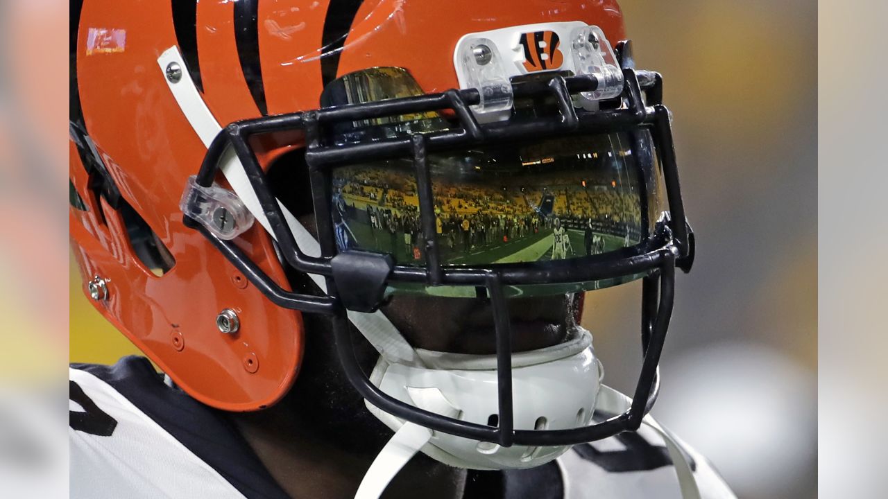 PHOTOS: Game faces - Steelers vs. Bengals