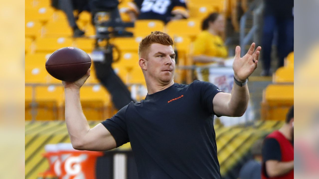 Steelers sack Andy Dalton eight times, cruise to 27-3 victory over Bengals  - NBC Sports