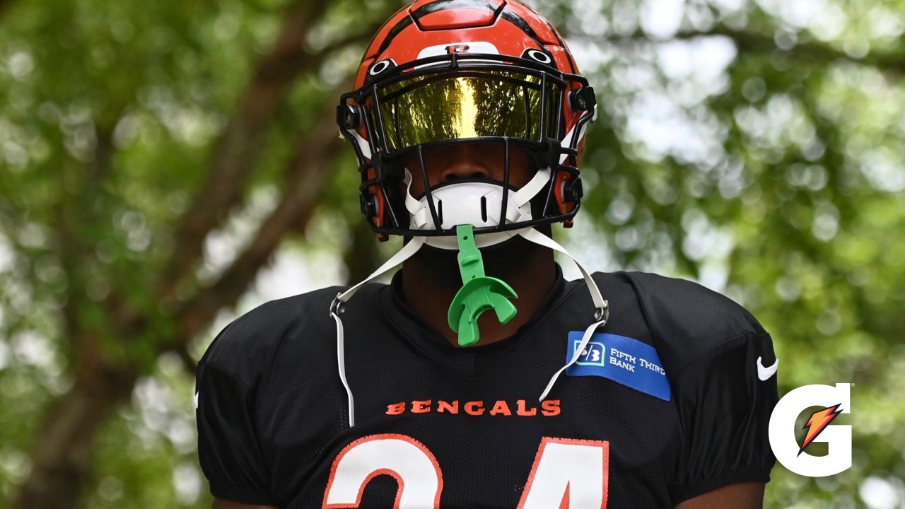 New Bengals running back has clear message for Joe Mixon