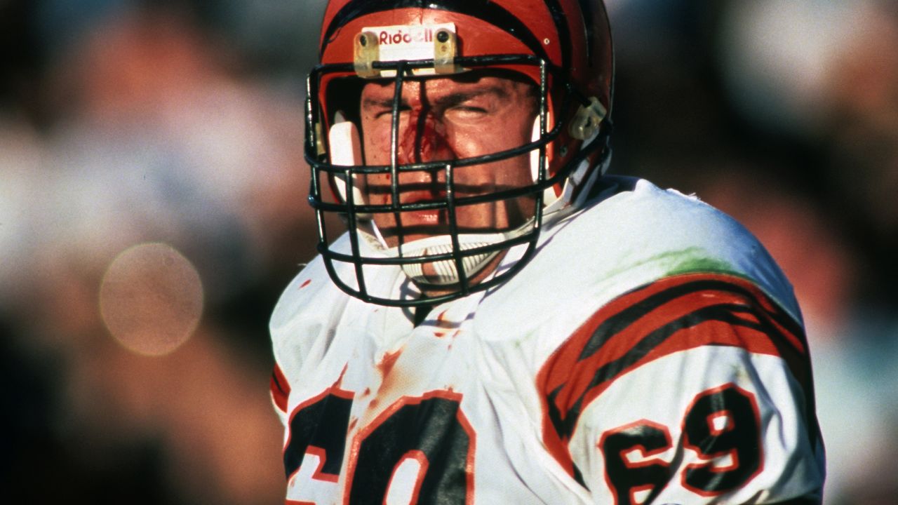 Updated look at Bengals all-time sack leaders - Cincy Jungle