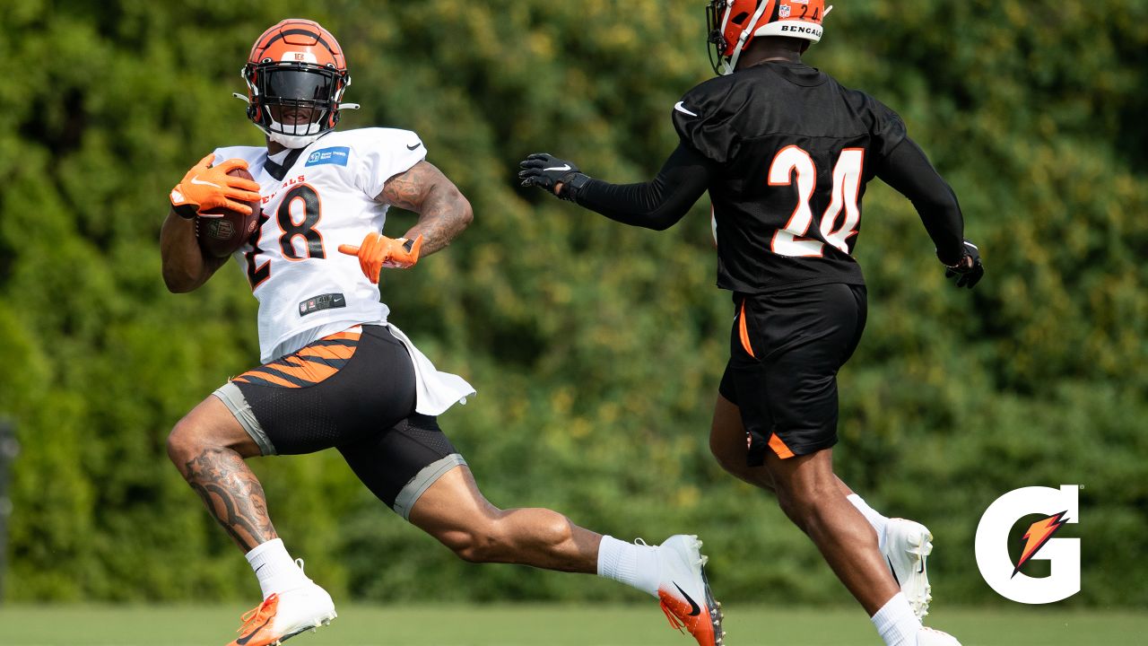 Joe Mixon poised for a huge 2021 with the Bengals new wide zone rushing  scheme