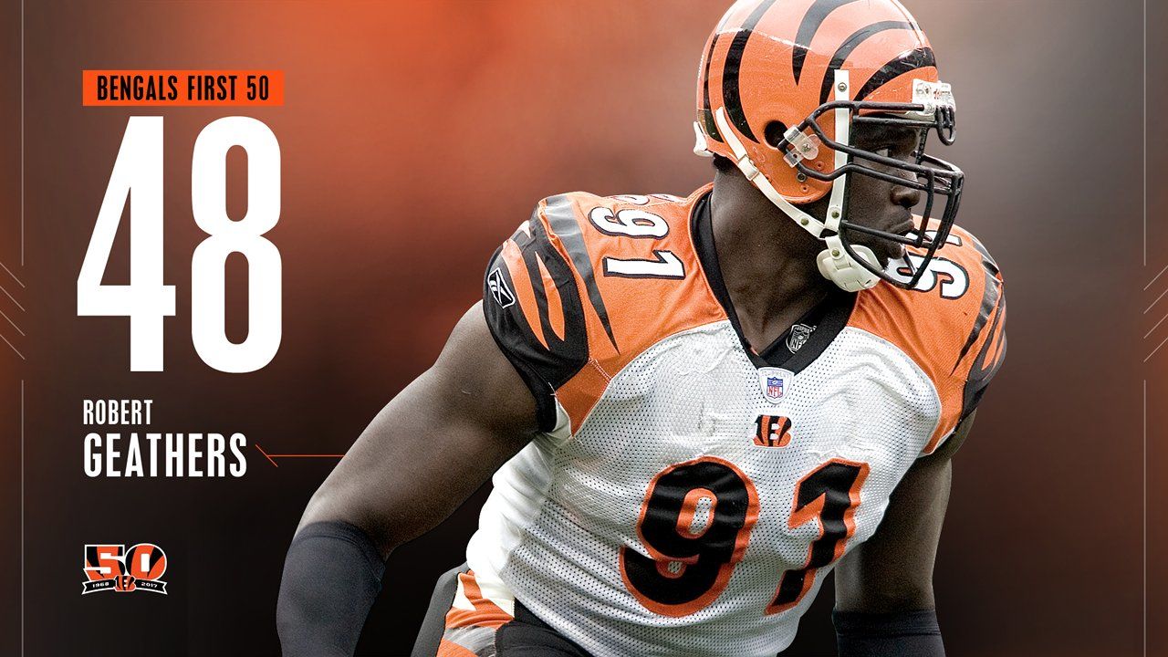 Agree or disagree? Bengals' top 50 retired players list stocked