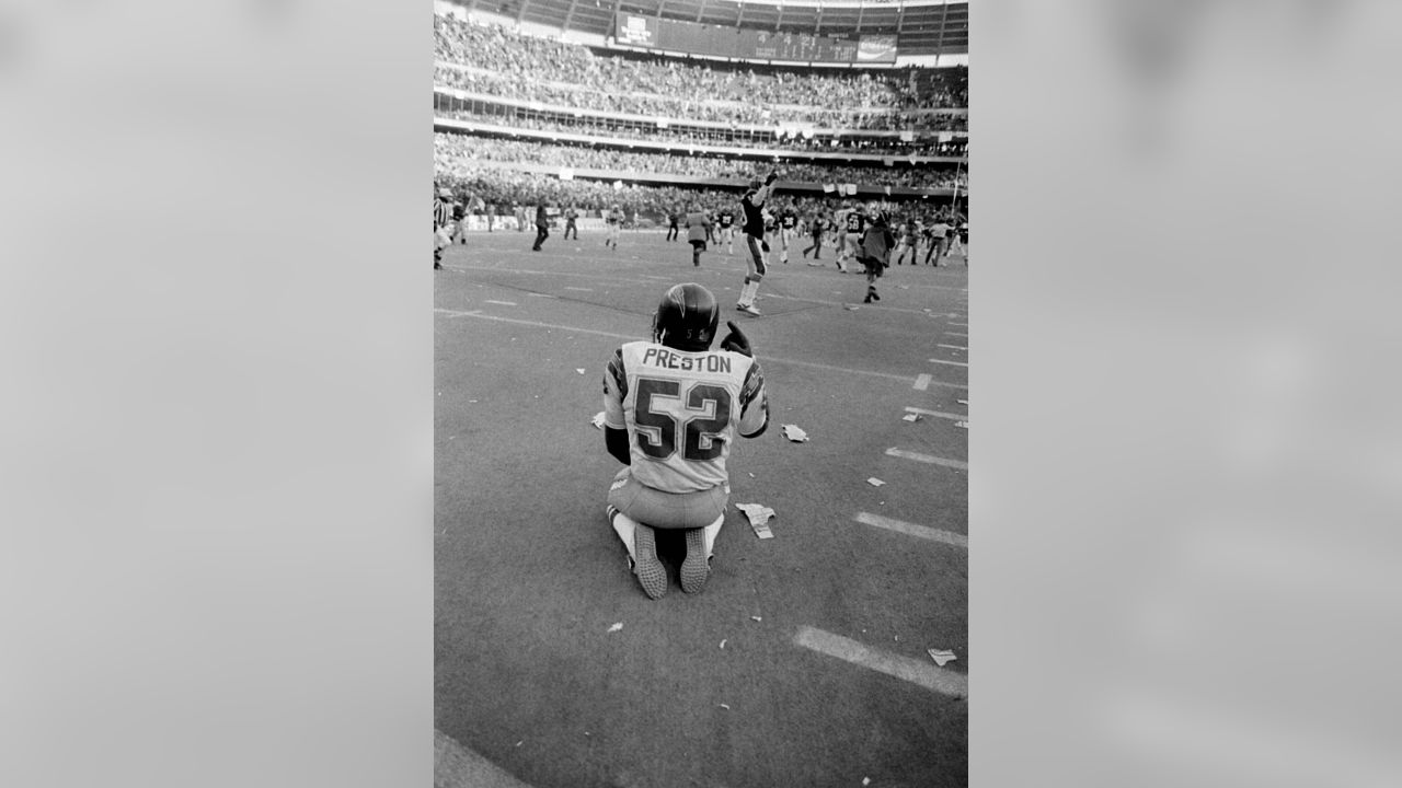 The Freezer Bowl! (Chargers vs. Bengals 1981, AFC Championship) 