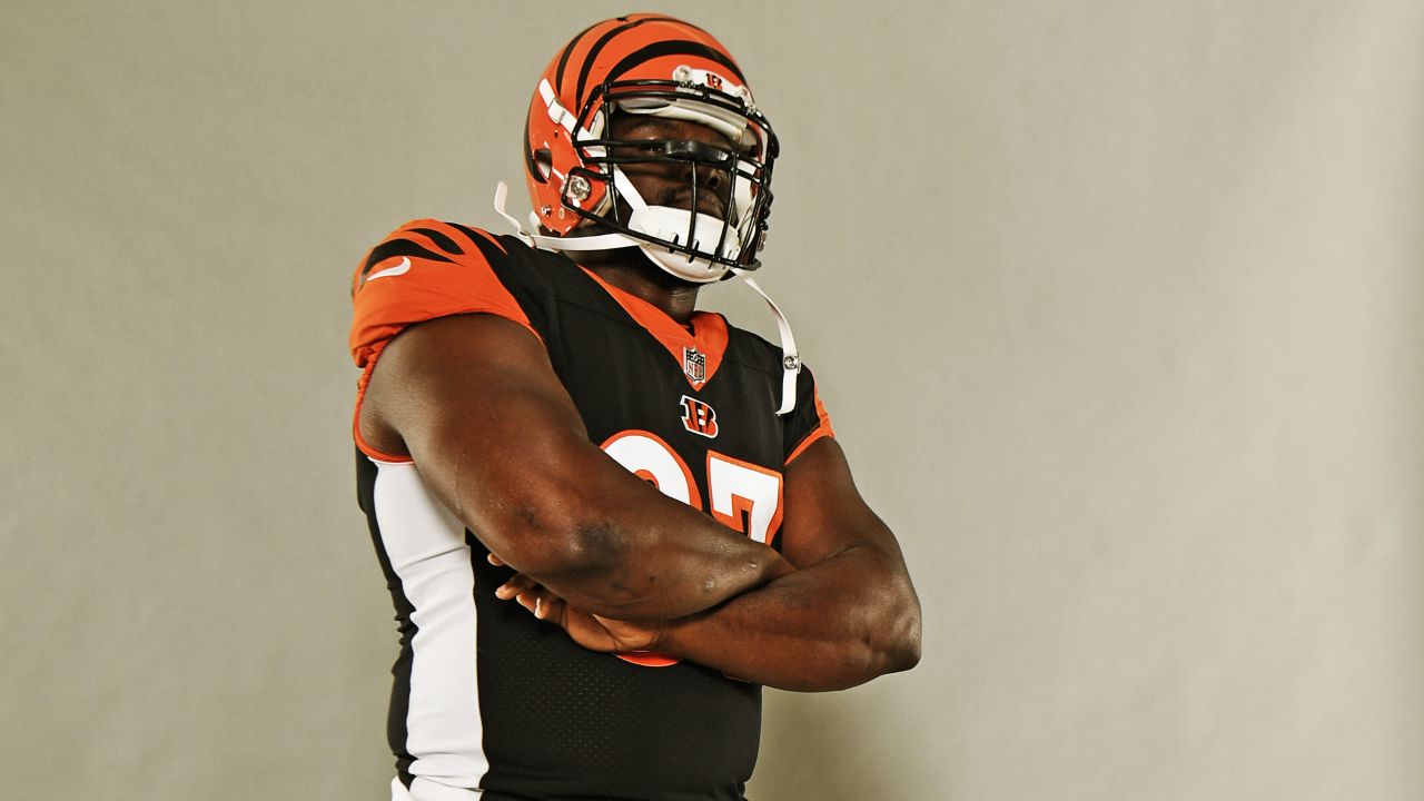 Photo Gallery: Best Shots From Bengals Media Day 2020