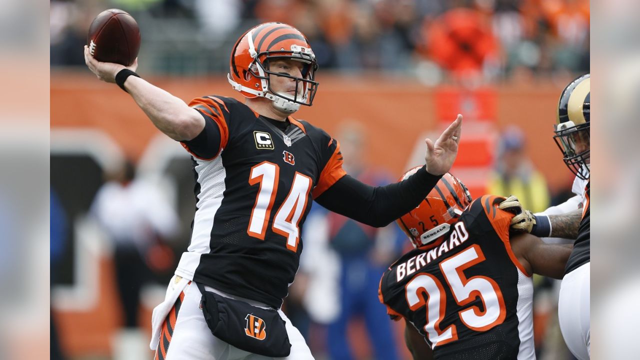 Halftime Observations: Cincinnati Bengals Lead Ravens 24-7 in