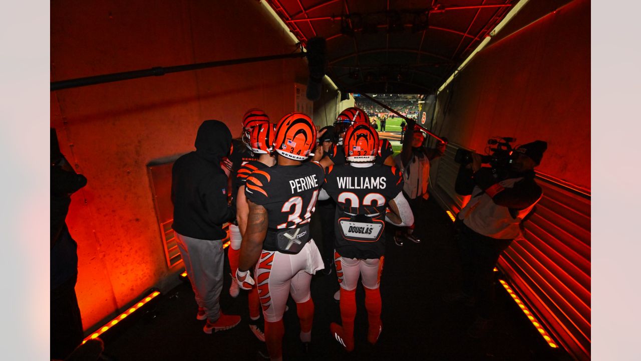 Photos: Bengals Beat the Ravens, 24-17.