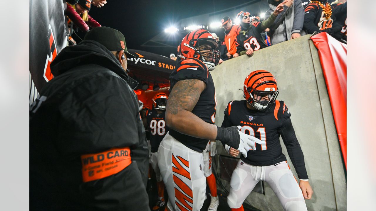 Photos: Bengals Beat the Ravens, 24-17.